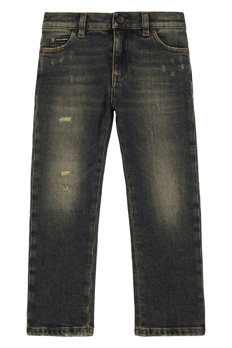 Çocuk Kot Pantolon - Denim