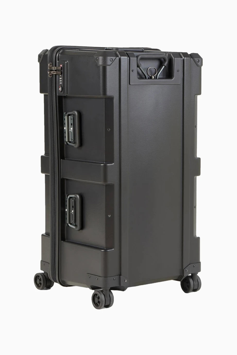 Ghost Trunk Büyük Boy Valiz Siyah