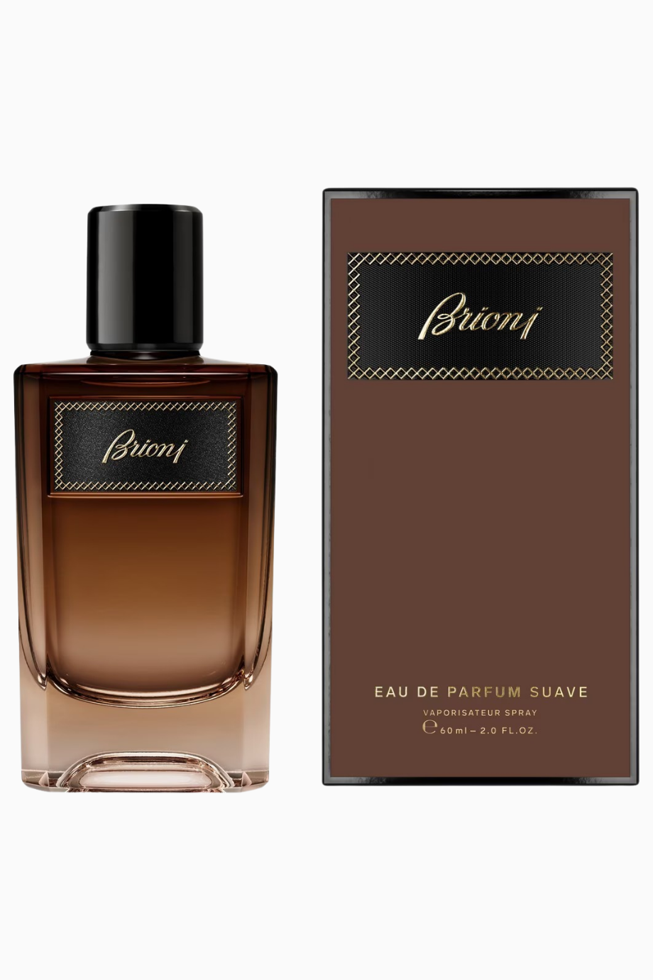 Suave Eau de Parfum, Zarif ve Cazibeli Erkek Parfümü, 60 ml