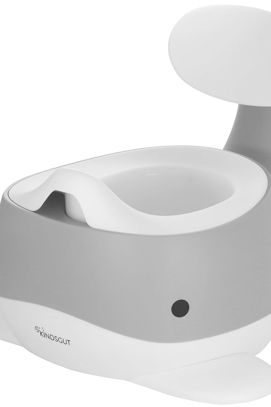 Balina Tasarımlı Çocuk Lazımlığı, Kaymaz, Çevre Dostu & Kolay Temizlenir