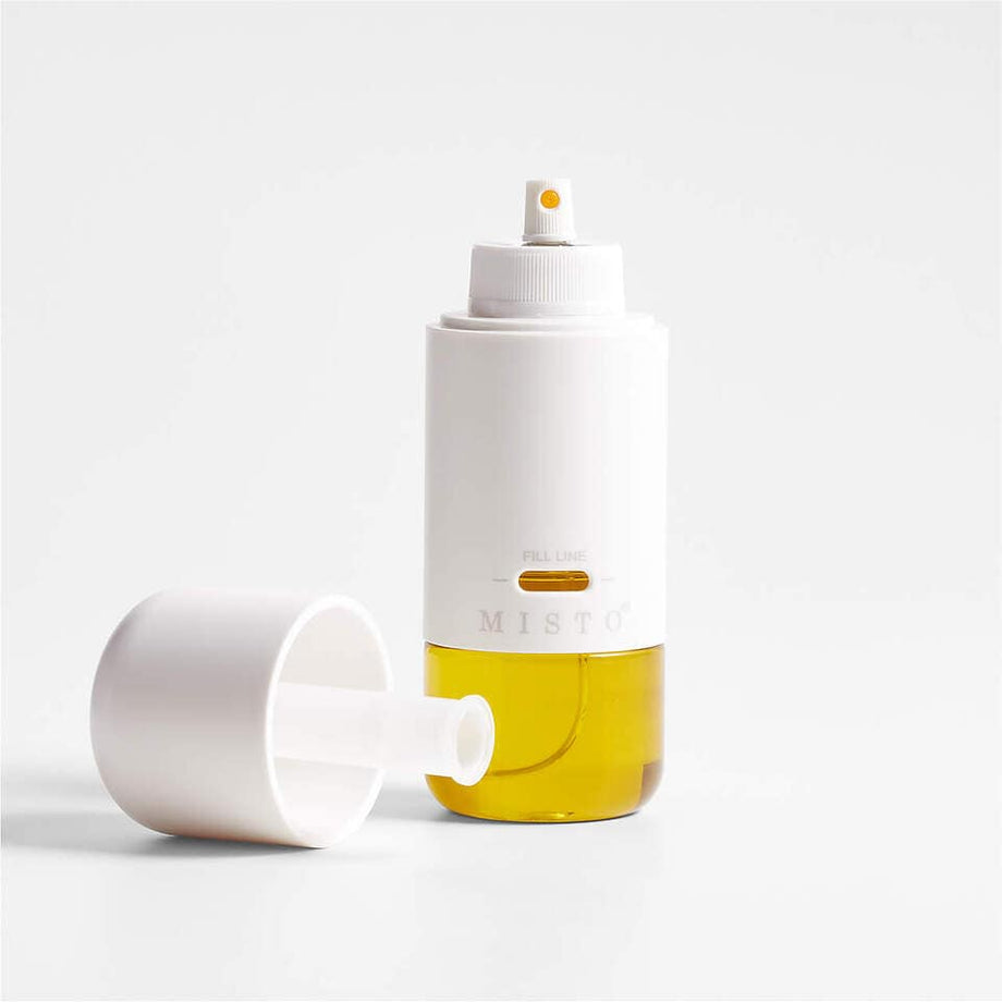 C&B Misto Yağ Püskürtücü, Doğal ve Kontrollü Yağlama Çözümü