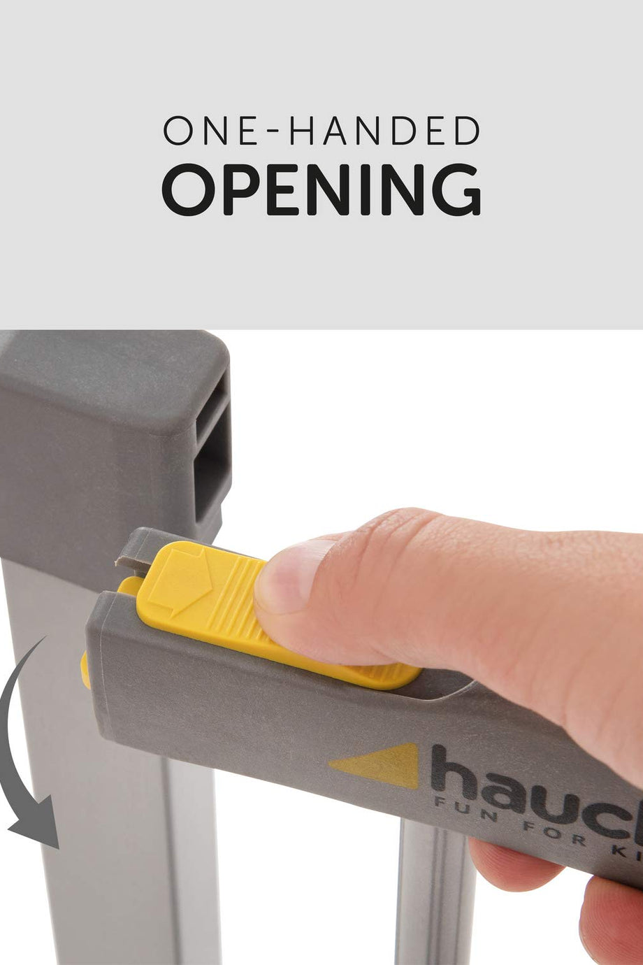 Stop N Safe 2 Merdiven Emniyet Kapısı, 84-89 cm Genişlik