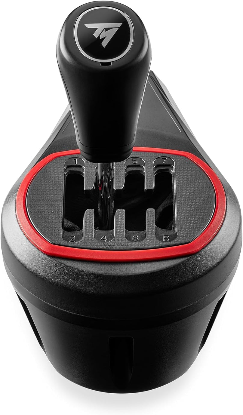 T248 Force Feedback Yarış Direksiyonu ve Pedal Seti + TH8S Vites Kolu Xbox