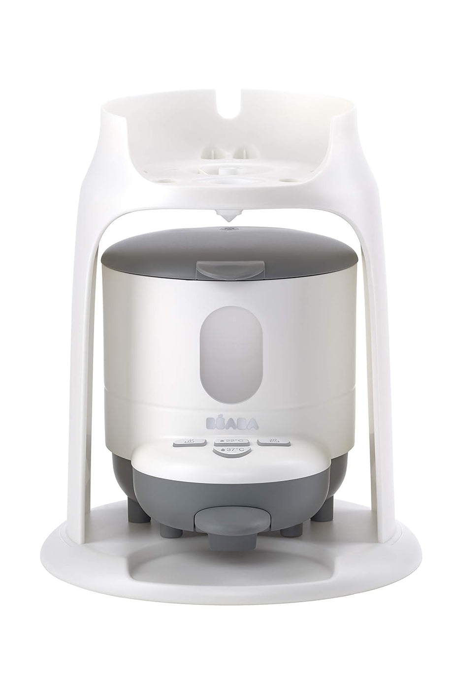 Bib'expresso Biberon Hazırlama Makinesi, Hızlı ve Tek Elle Kullanım, Ayarlanabilir Isı