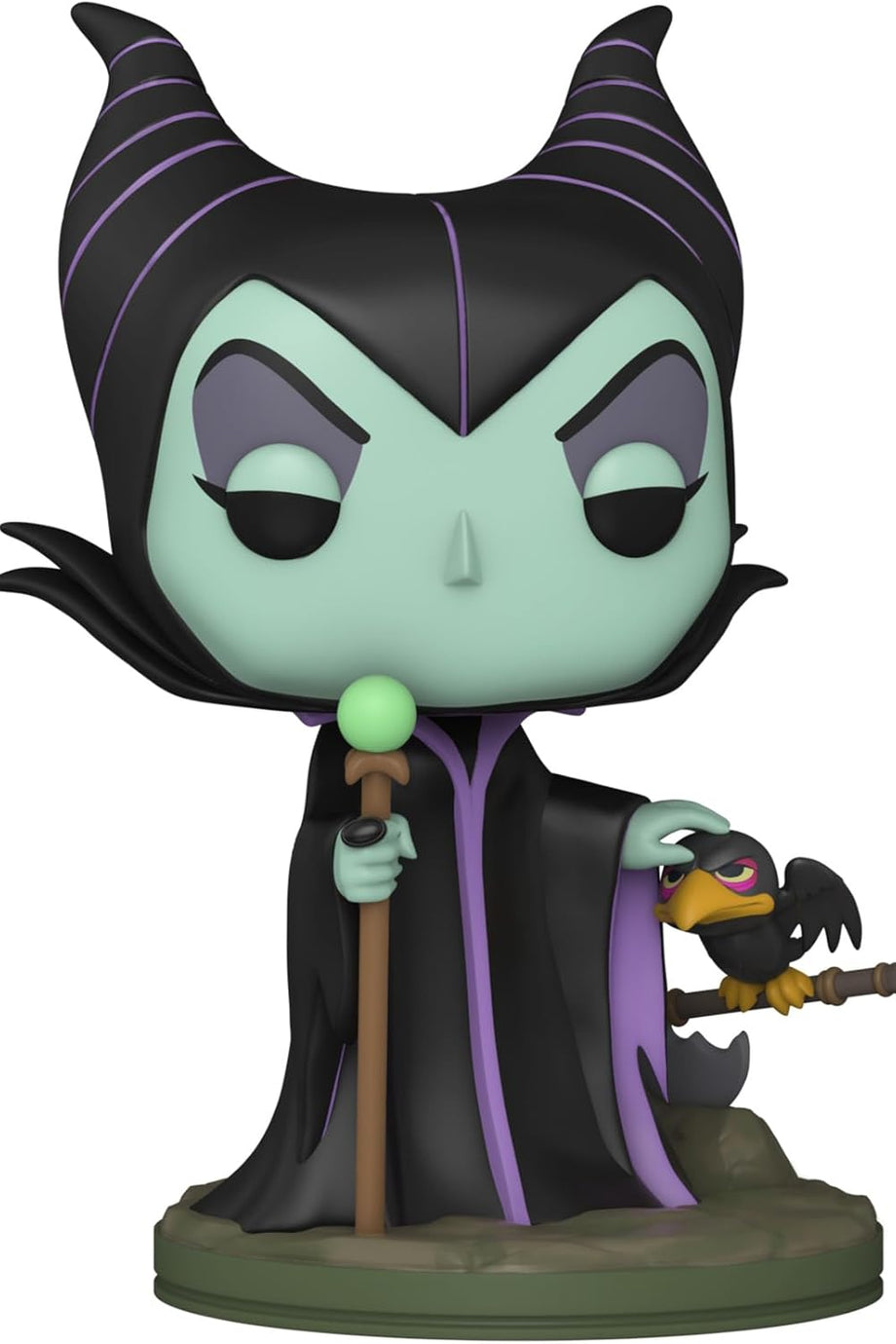 Pop! Disney Villains: Maleficent Koleksiyon Figürü, Resmi Vinil Oyuncak