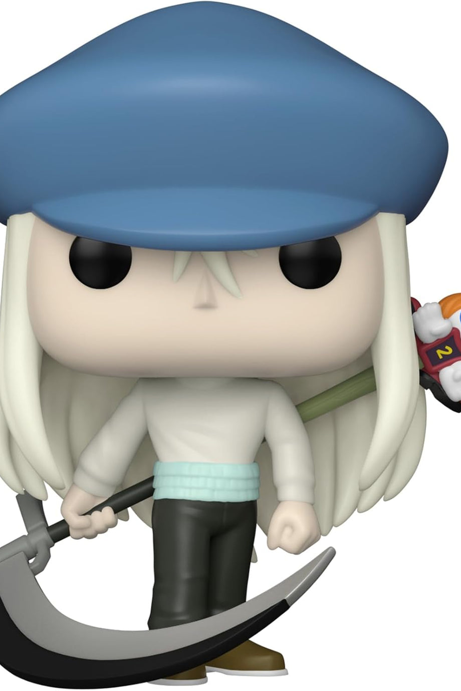 Pop! Hunter x Hunter, Scythe ile Kite Vinil Koleksiyon Figürü 9,5 cm