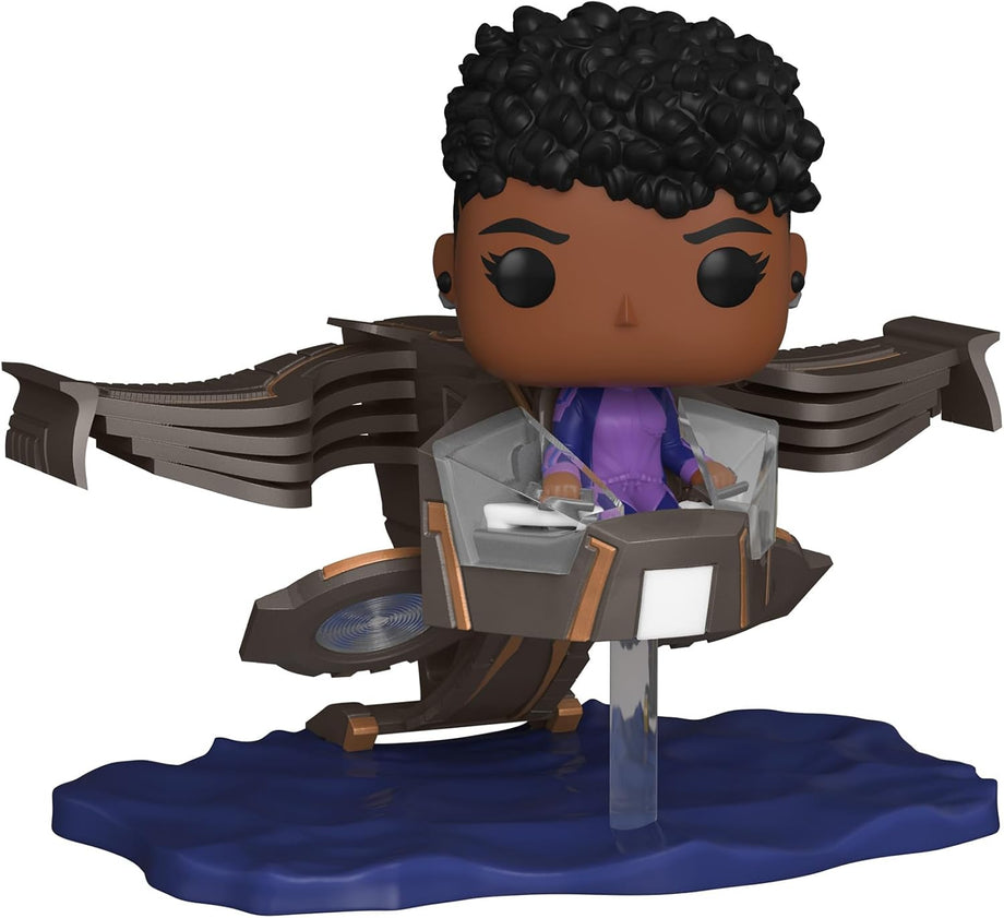 Pop! Ride: Black Panther Wakanda Forever Sunbird’de Shuri Figürü