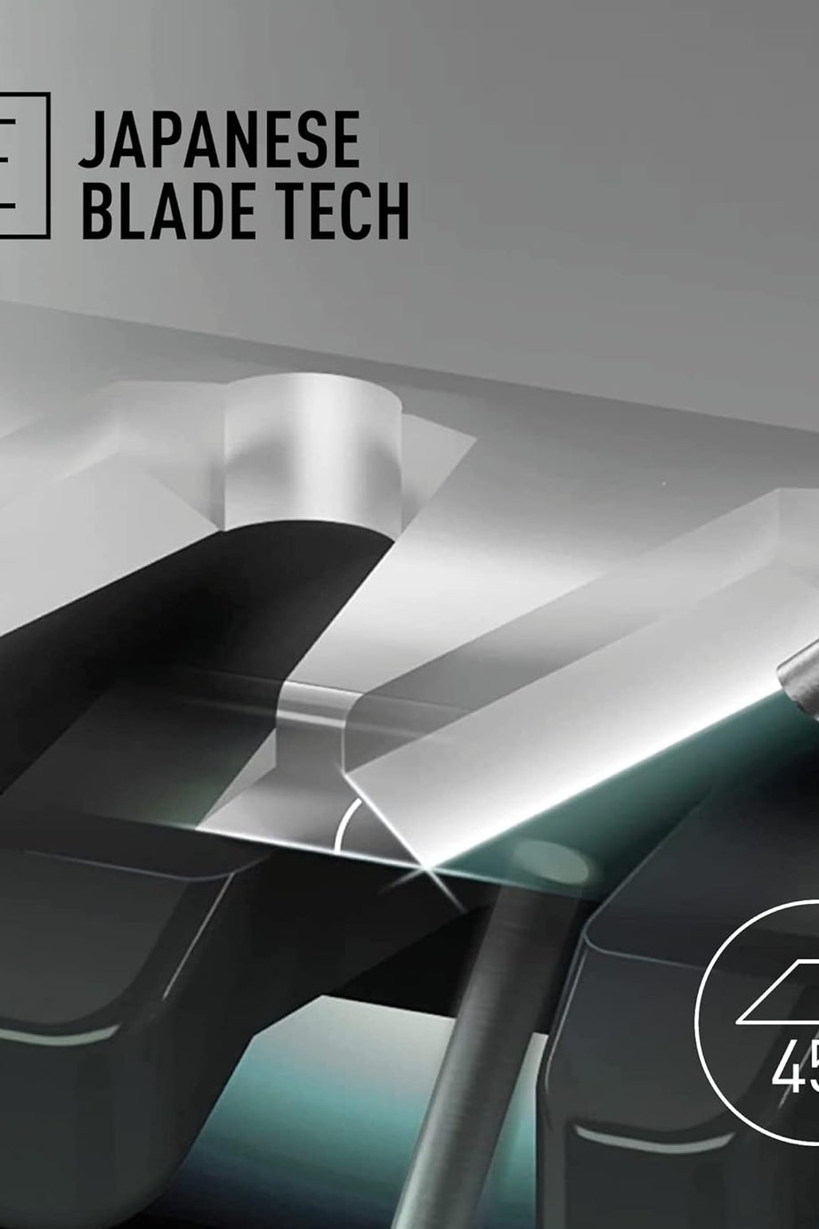 ER-CKL1 MULTISHAPE Erkek Bakım Kiti 39 Uzunluk IPX7 Su Geçirmez Tıraş Makinesi