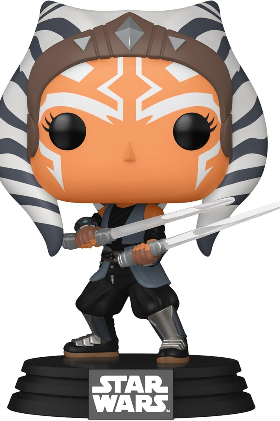 POP! Star Wars: Ahsoka Figürü, Resmi Vinil Koleksiyon Ürünü, Star Wars