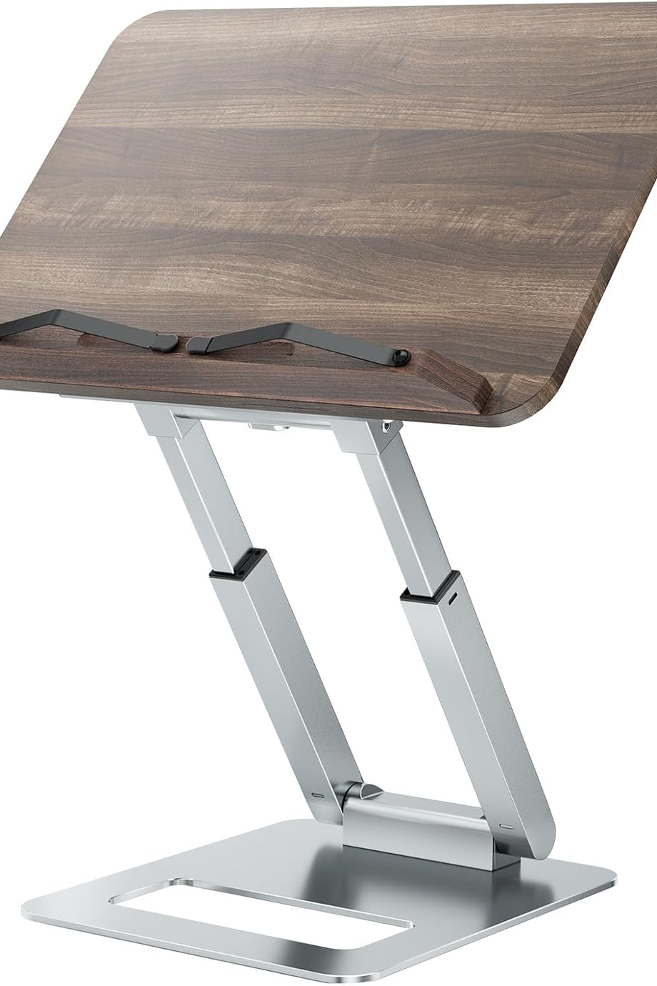 Teleskopik Kitap Standı, Ayarlanabilir, Ergonomik Tasarım