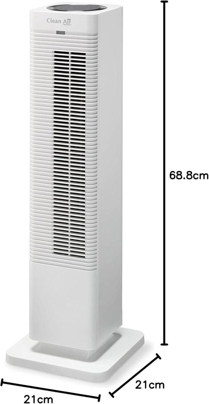 CA904W 40 m²’ye Kadar Fanlı Isıtıcı ve Soğutucu