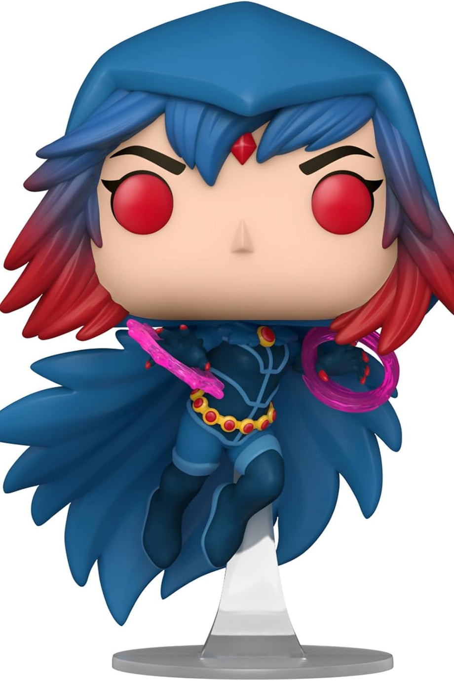 Pop! DC Comics Raven Vinil Koleksiyon Figürü, Resmi Ürün