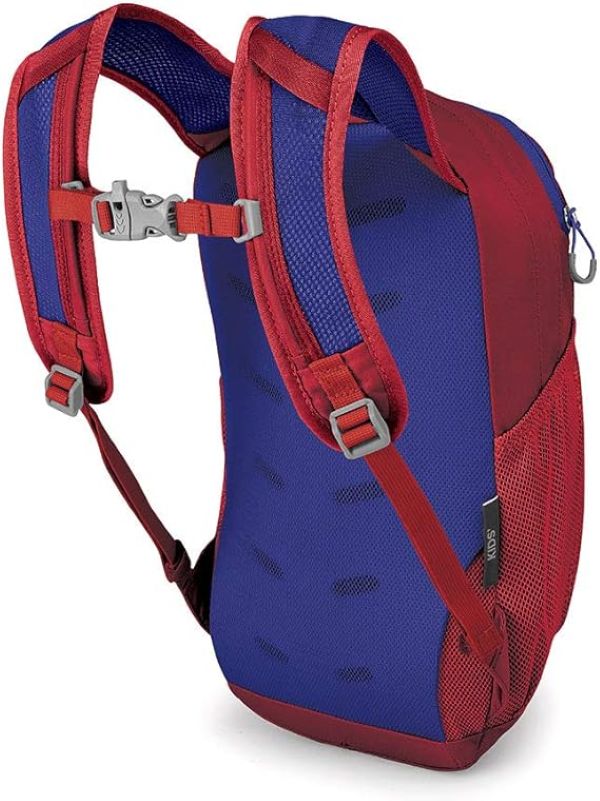 Daylite Çocuk Sırt Çantası Hafif ve Dayanıklı Unisex Günlük Çanta