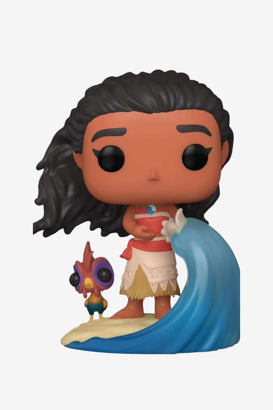 Disney Moana Figürü Ultimate Princess Koleksiyonu 9,5 cm