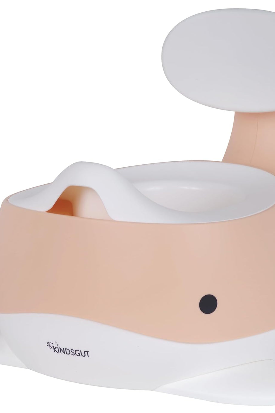 Balina Tasarımlı Çocuk Lazımlığı, Kaymaz, Çevre Dostu & Kolay Temizlenir