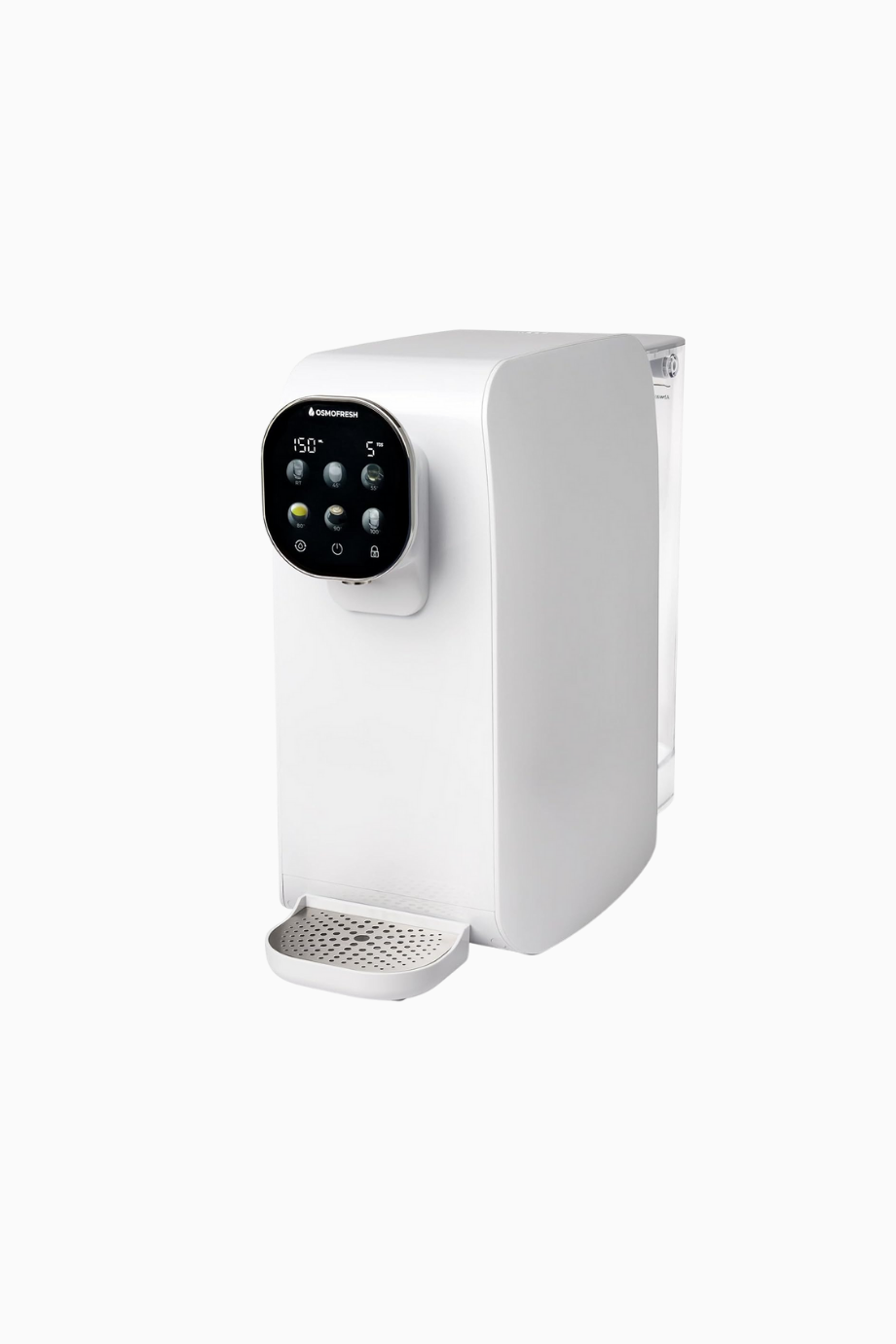 Quella Pro Tezgah Üstü 7 Aşamalı Reverse Osmosis Su Arıtma & Sıcak Su