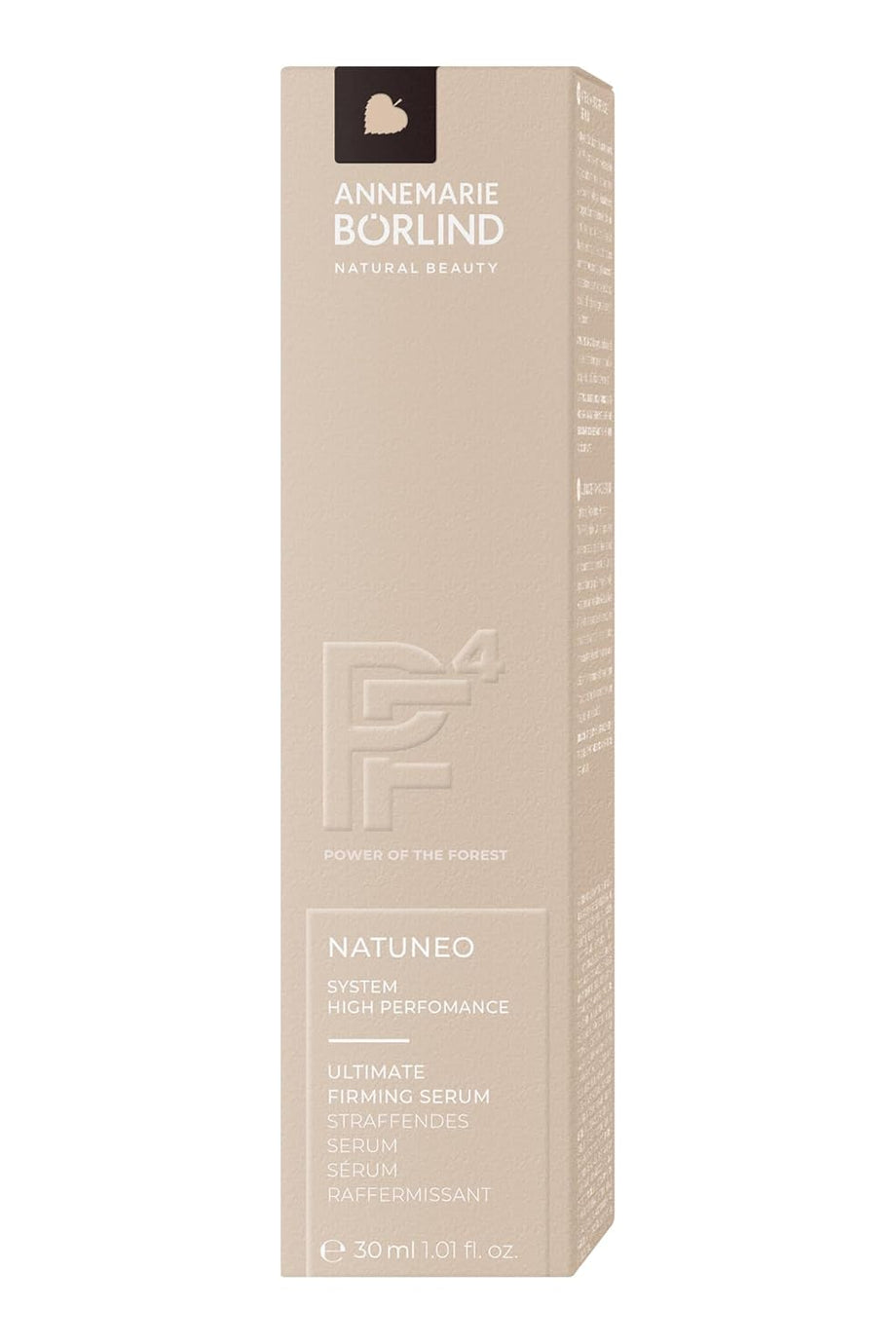 Natuneo Ultimate Firming Serum 50ml, Yaşlanma Karşıtı Cilt Bakımı