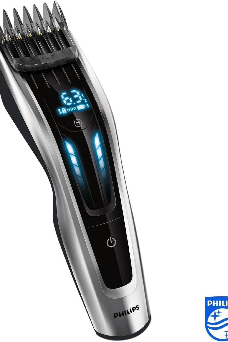 Series 9000 Pro Precision Tıraş Makinesi HC9450/13 400 Uzunluk Ayarıyla Hassasiyet