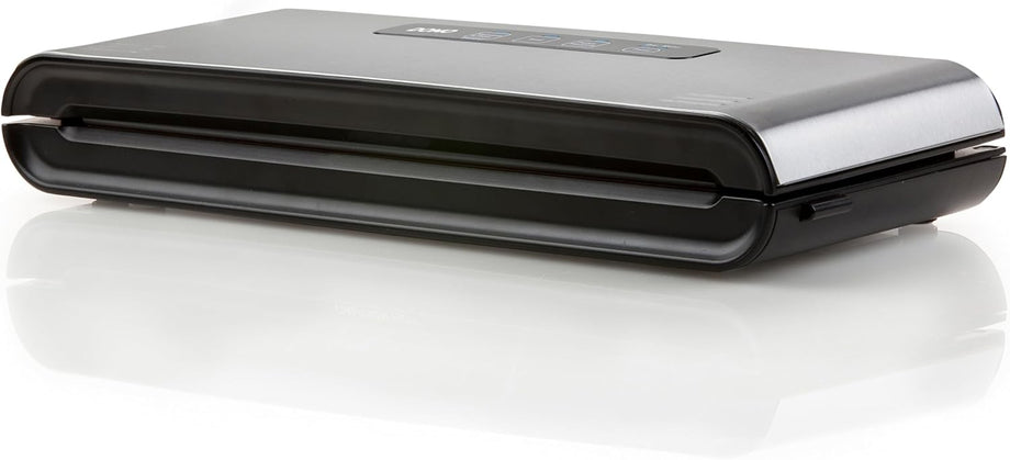 DO327L Vakumlu Paketleme Cihazı, 120W, Siyah, Et, Balık ve Sebze İçin Gıda Koruma