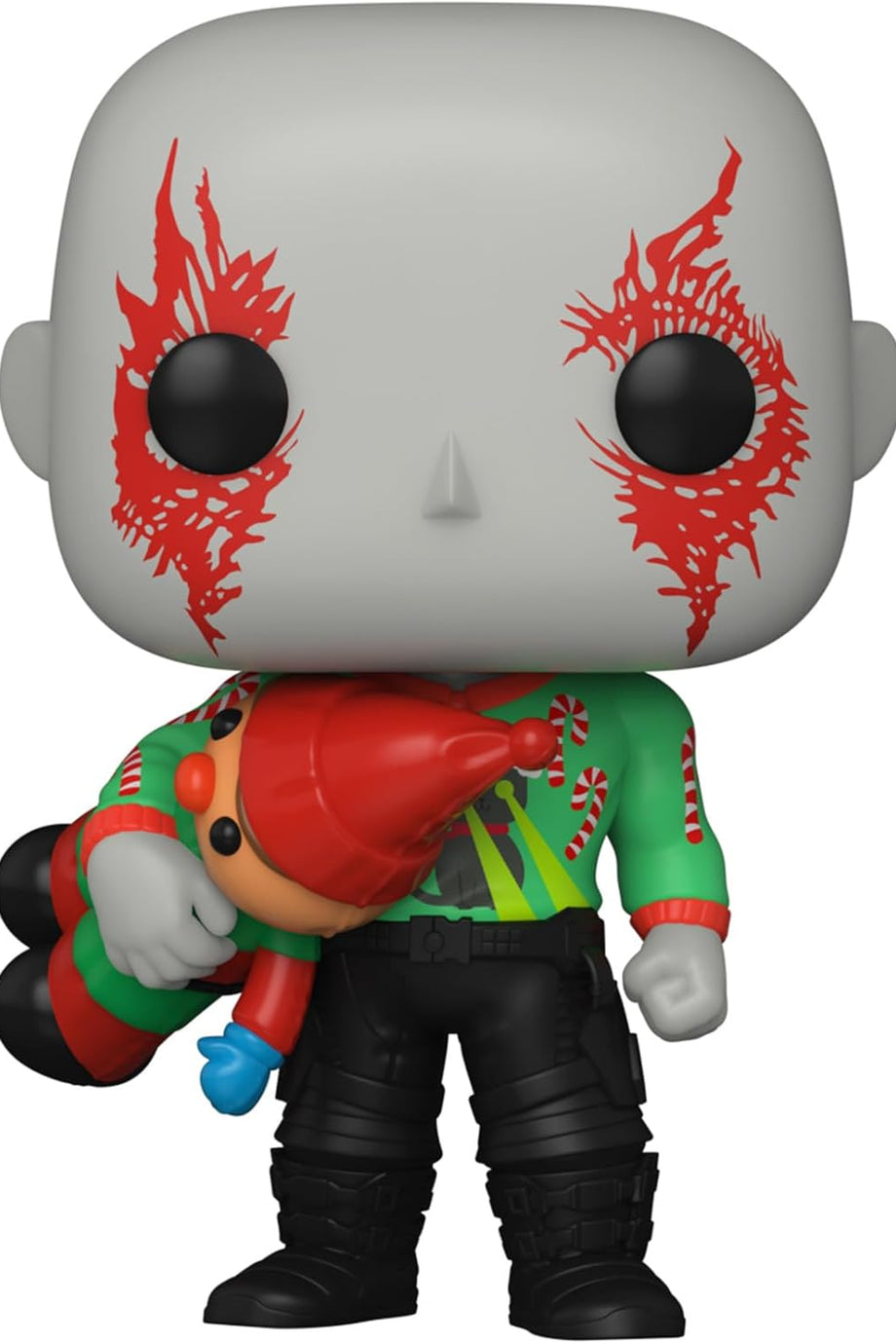 Pop! Marvel: Galaksinin Koruyucuları Tatil Özel, Drax, 9,5 cm Koleksiyonluk Vinil Figür