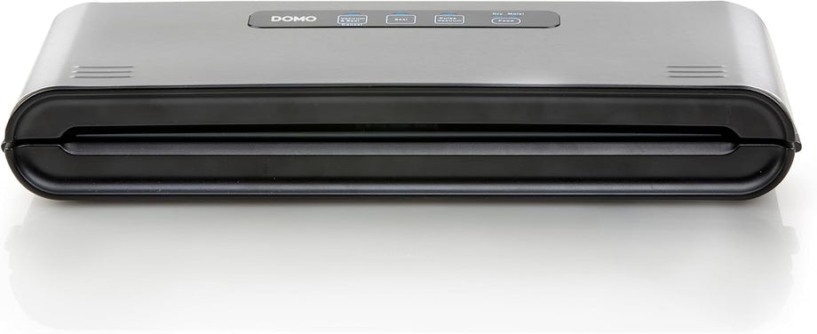 DO327L Vakumlu Paketleme Cihazı, 120W, Siyah, Et, Balık ve Sebze İçin Gıda Koruma