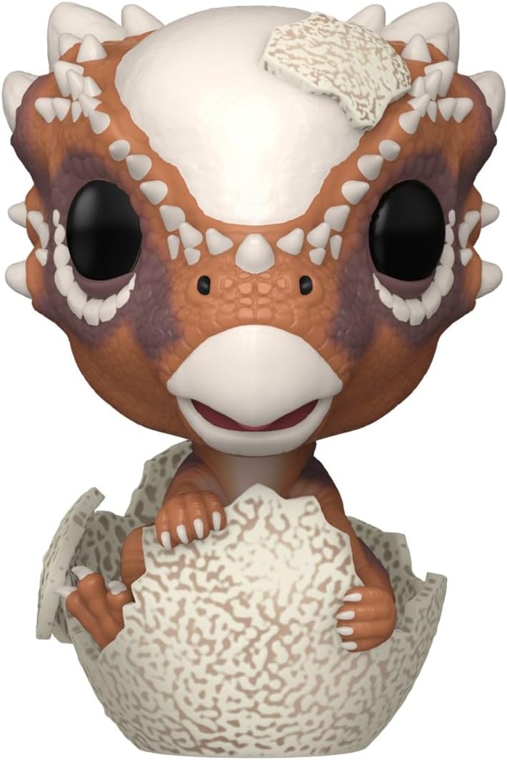 POP! Jurassic Park Hatchling Stygimoloch Vinil Koleksiyon Figürü, Resmi Ürün