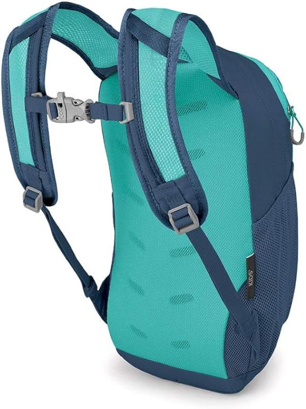 Daylite Çocuk Sırt Çantası Hafif ve Dayanıklı Unisex Günlük Çanta