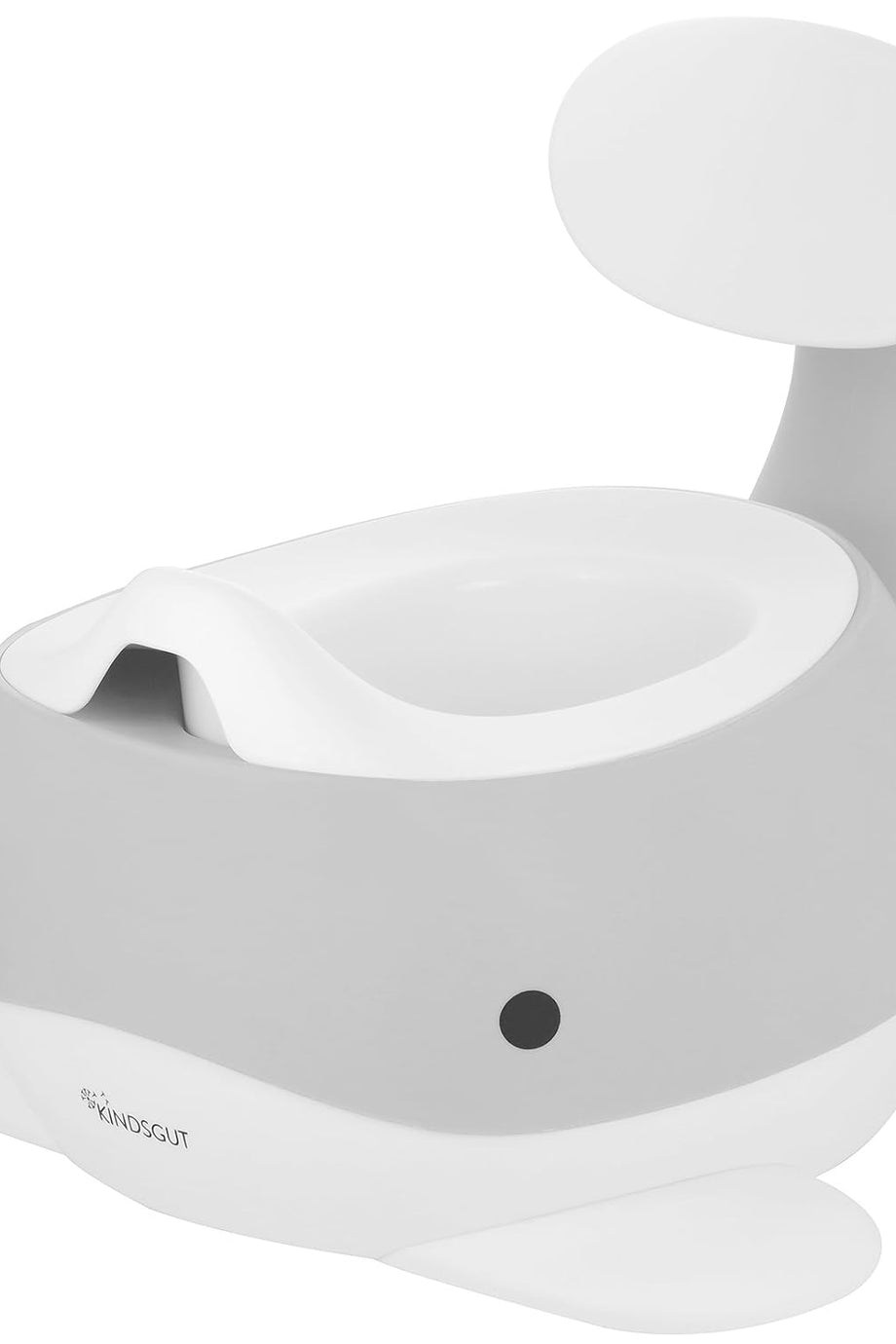 Balina Tasarımlı Çocuk Lazımlığı, Kaymaz, Çevre Dostu & Kolay Temizlenir