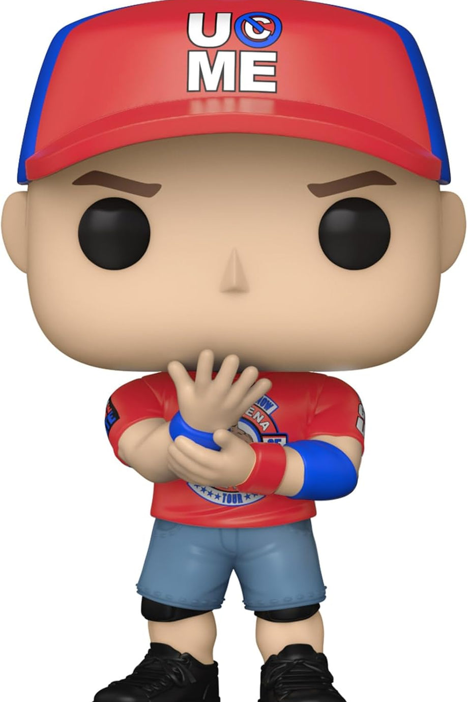 POP! WWE John Cena (Can't See Me) Koleksiyon Figürü 9,5 cm