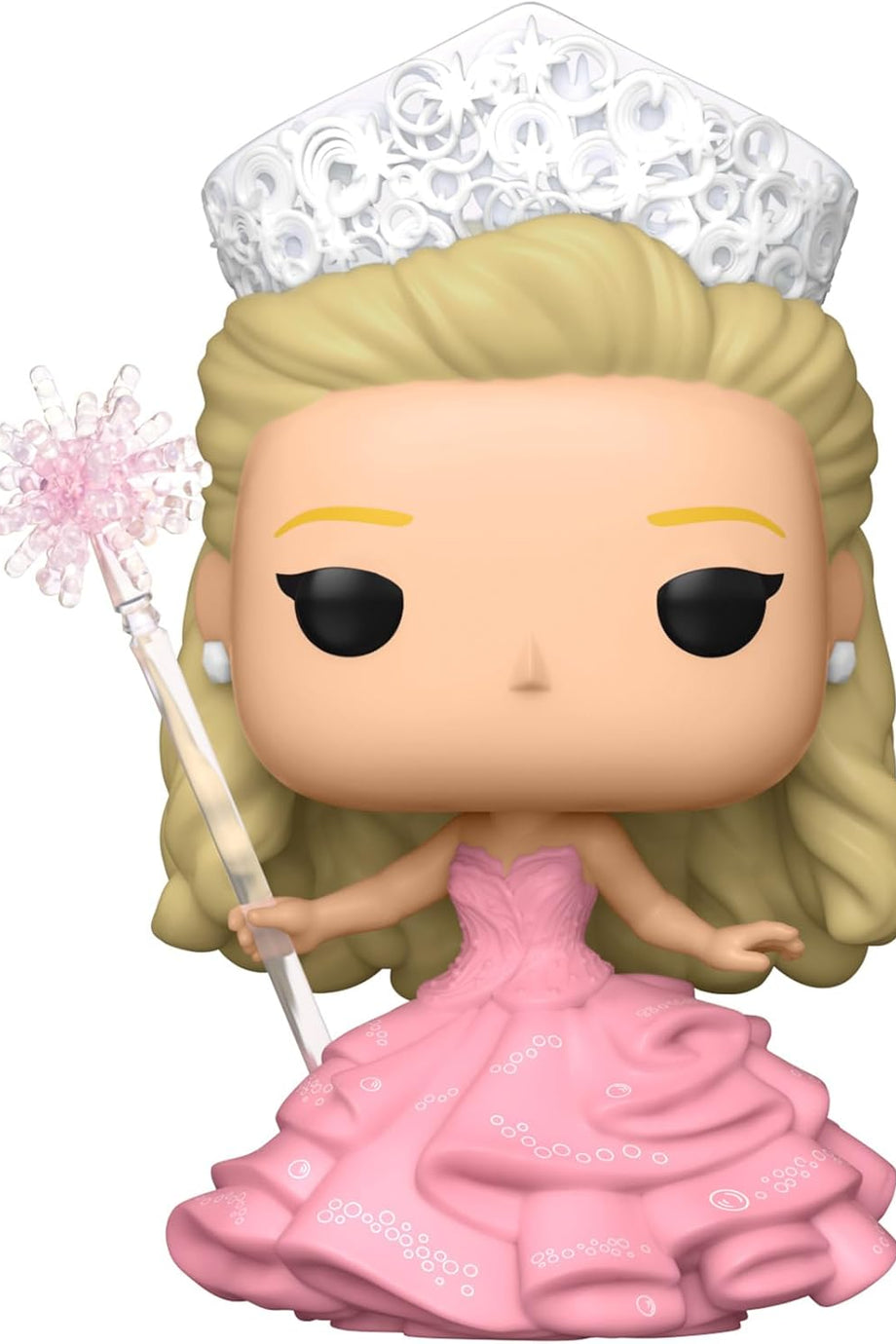 Pop! Movies: Wicked, Glinda in Bubble Gown Vinil Koleksiyon Figürü, Resmi Lisanslı