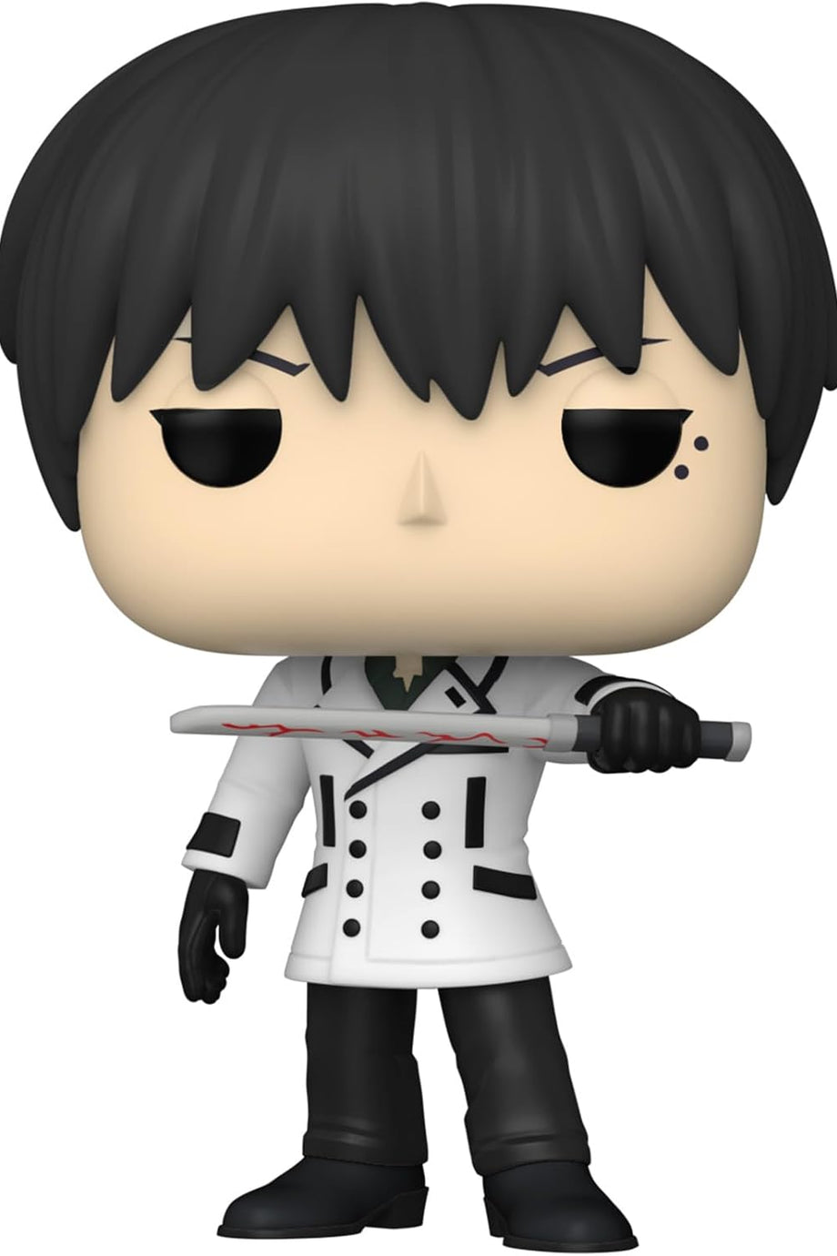 Pop! Tokyo Ghoul: Re Kuki Urie Vinil Koleksiyon Figürü 9,5 cm