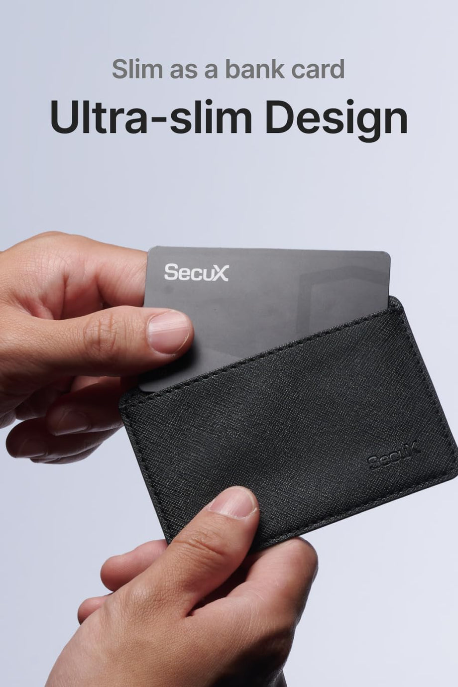 Shield Bio Donanım Cüzdan, Biyometrik Girişli Soğuk Kripto Cüzdan