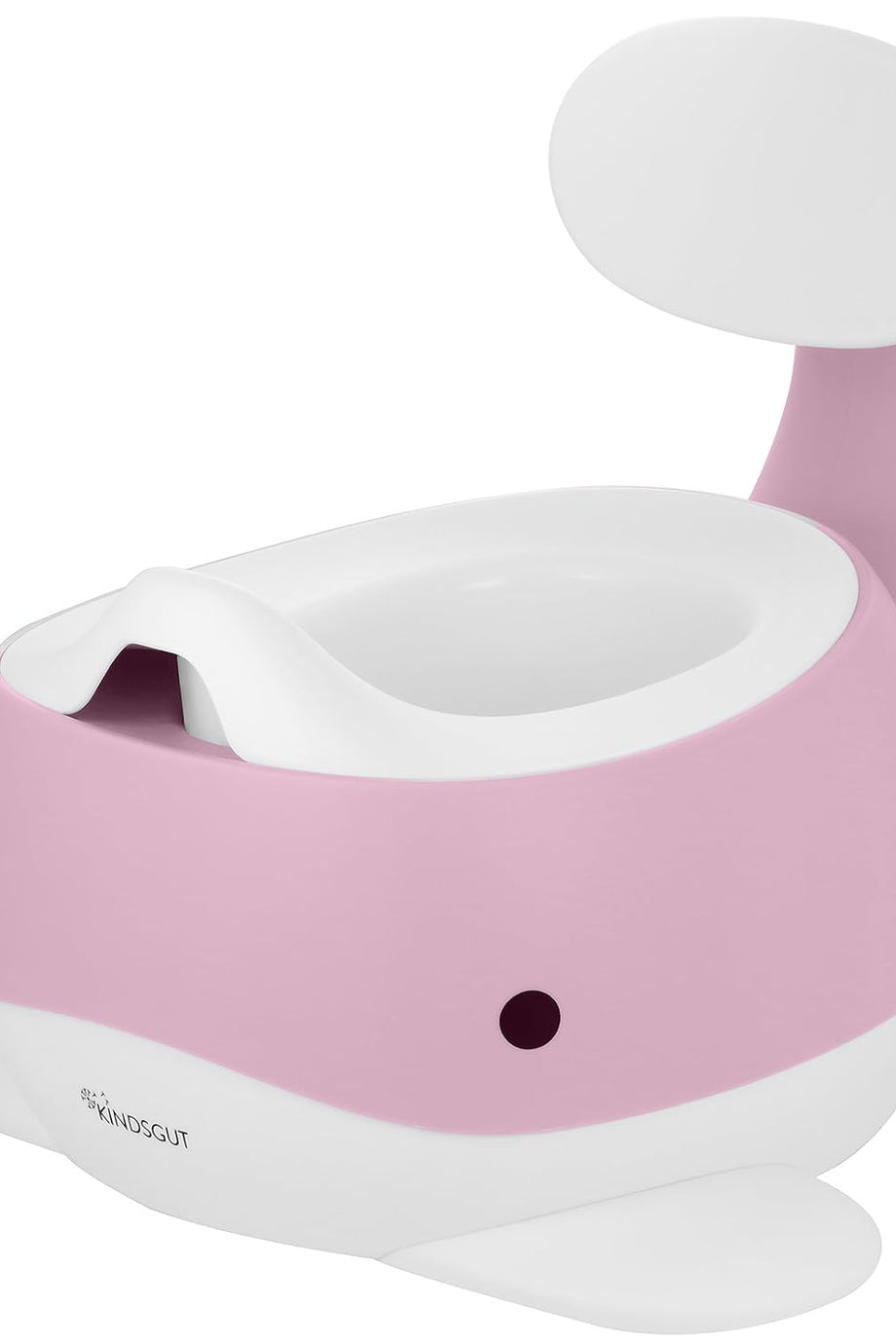 Balina Tasarımlı Çocuk Lazımlığı, Kaymaz, Çevre Dostu & Kolay Temizlenir