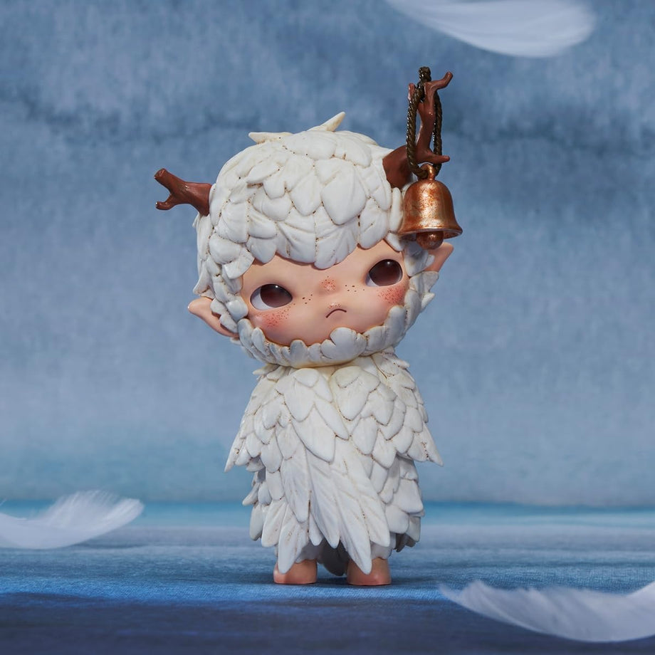 Hirono Shelter Pop Figürleri, Random Anime Aksiyon Figürleri, Koleksiyonluk, Hediye, 1 Parça