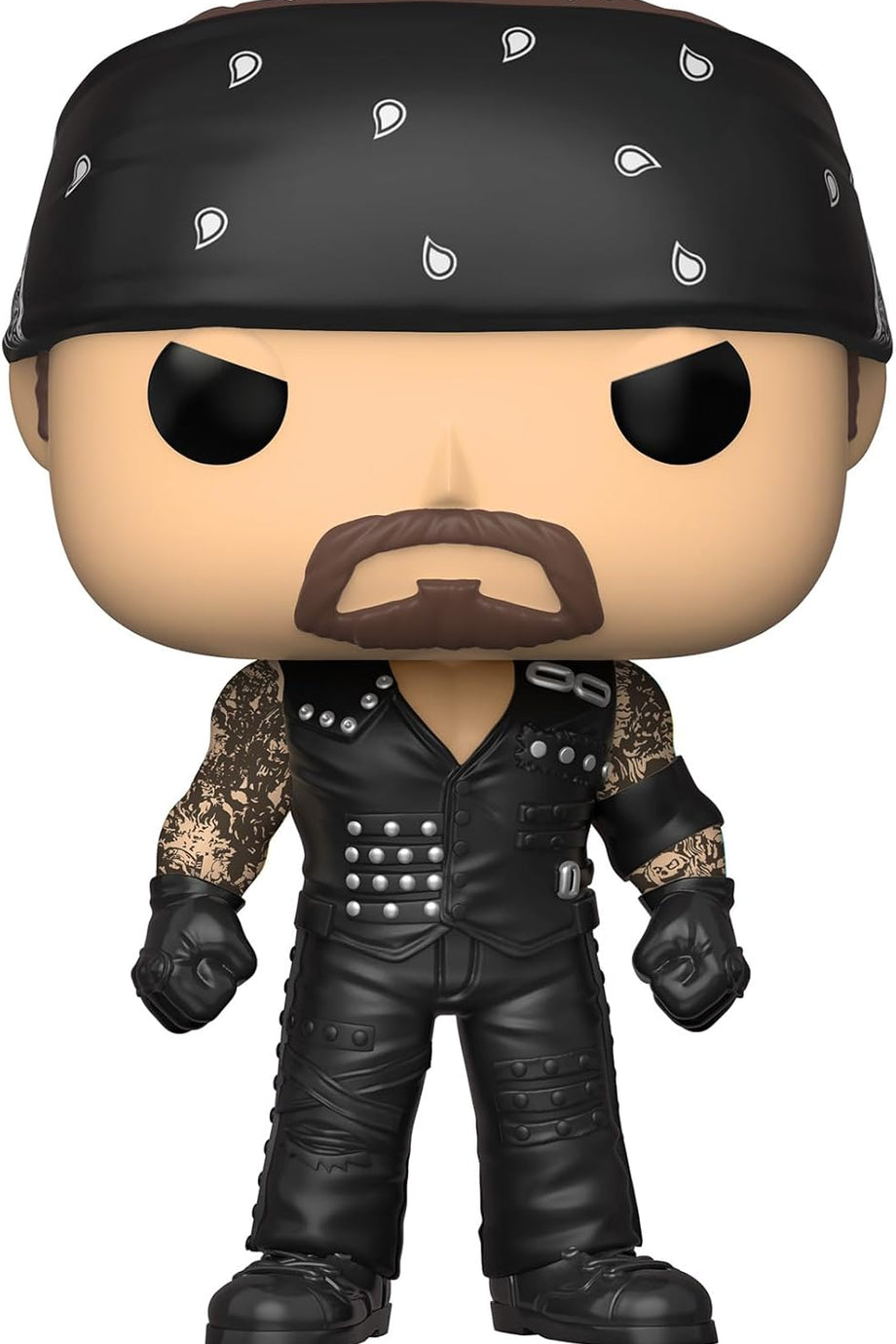 Pop! WWE 81: Boneyard Undertaker, Koleksiyon Figürü, Resmi Ürün
