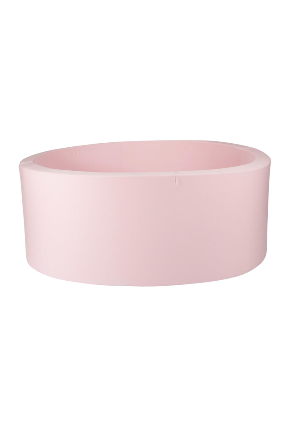 Açık Pembe Yuvarlak Top Havuzu 90x40 cm (Toplar Dahil Değildir)
