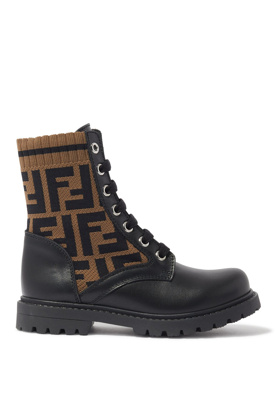 Çocuk FF Bağcıklı Çorap Bot - Klasik