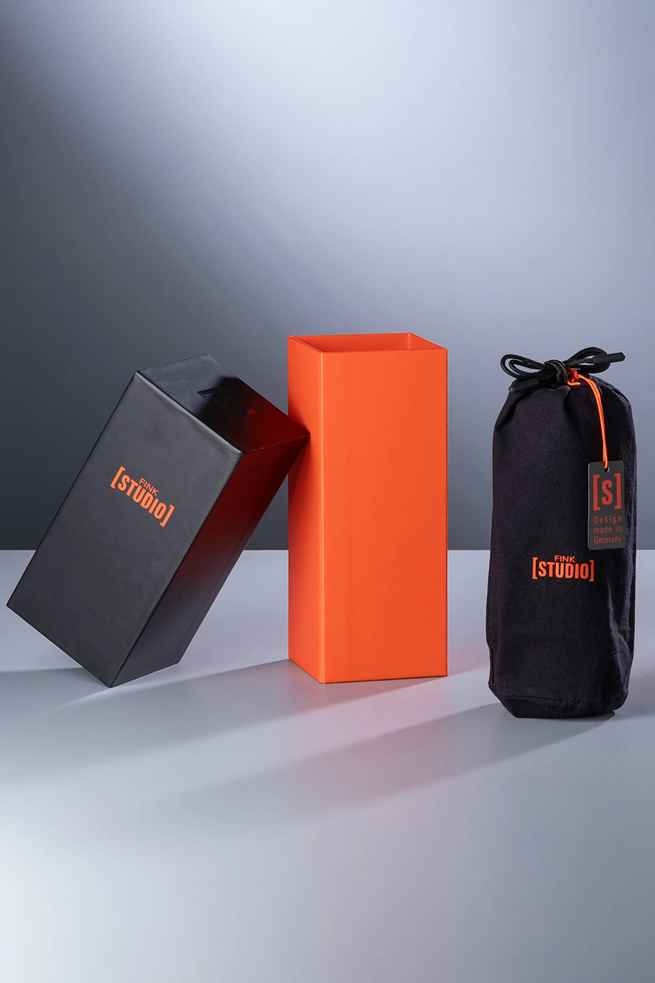 HIGH END Metal Vazo, El Yapımı, Minimalist Tasarım, İç Mekan, 22,5 cm