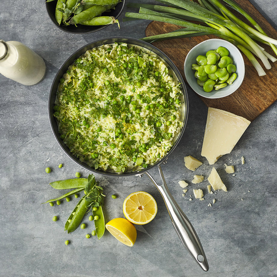 CTX 2'li Kızartma Tavası Seti 26cm ve 20cm Yapışmaz, İndüksiyon Uyumlu