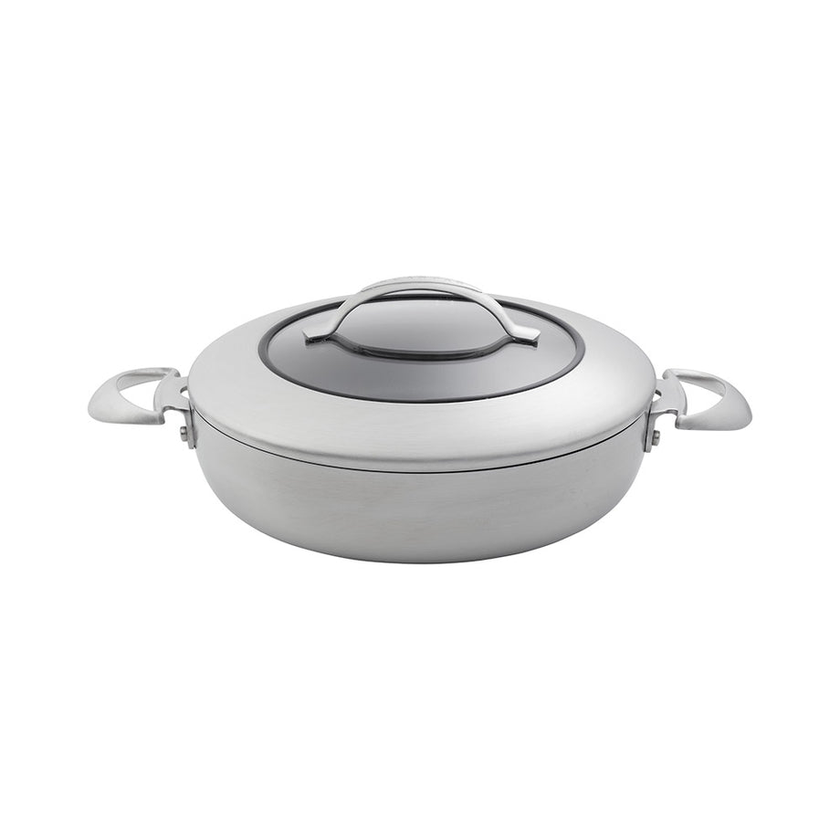 CTX Kapaklı Şef Tavası, Optimum Isı Dağılımı, Patentli Yapışmaz Yüzey 28 cm