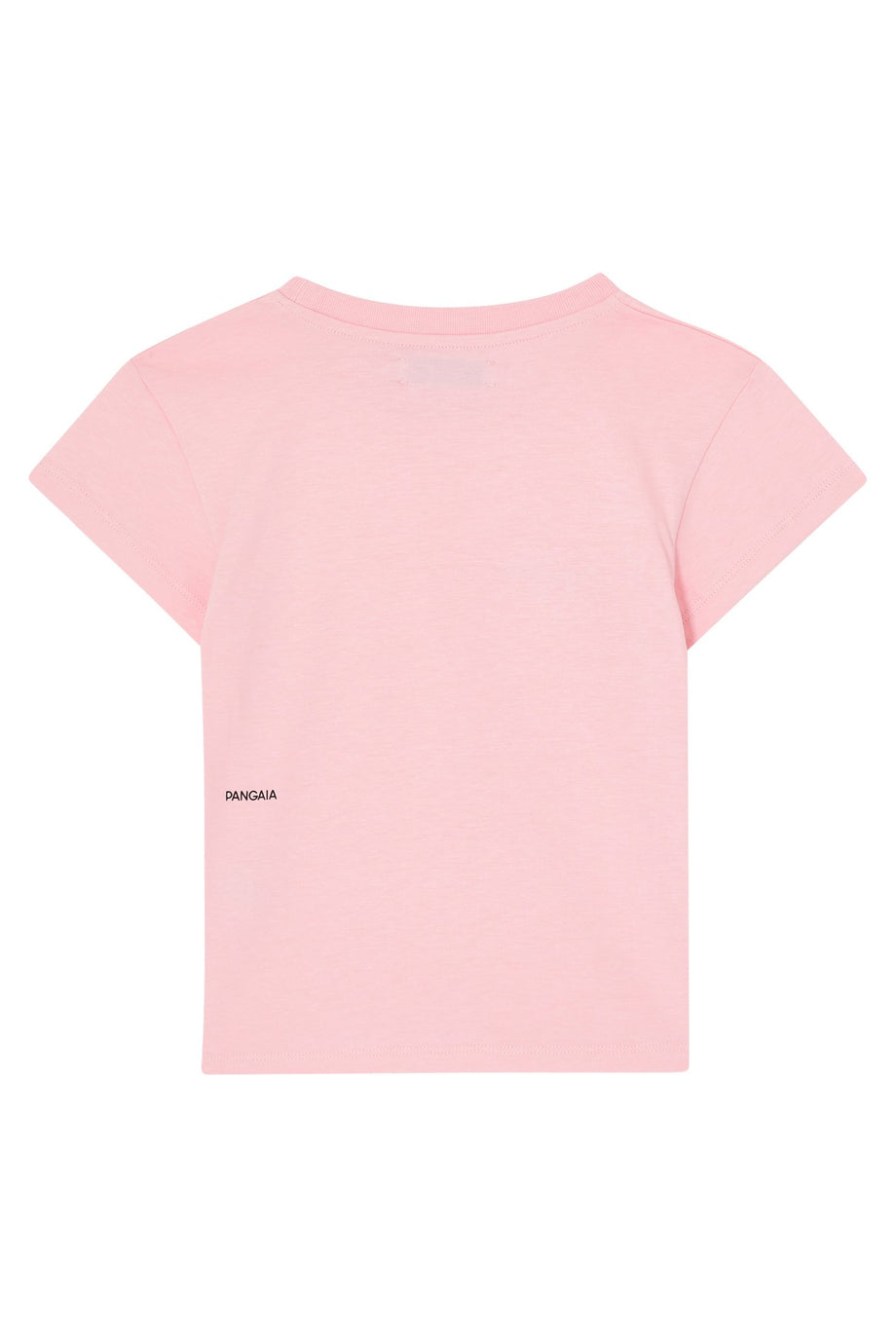 %100 Organik Pamuk Tişört - Sakura Pembe