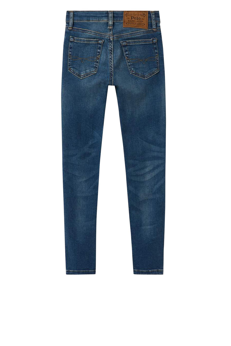 Eldridge Skinny Fit Esnek Kot Pantolon