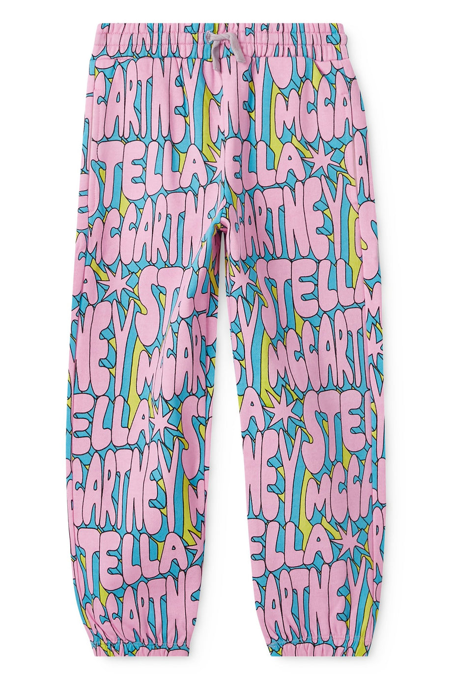 Çocuk Stella Desenli Eşofman Altı