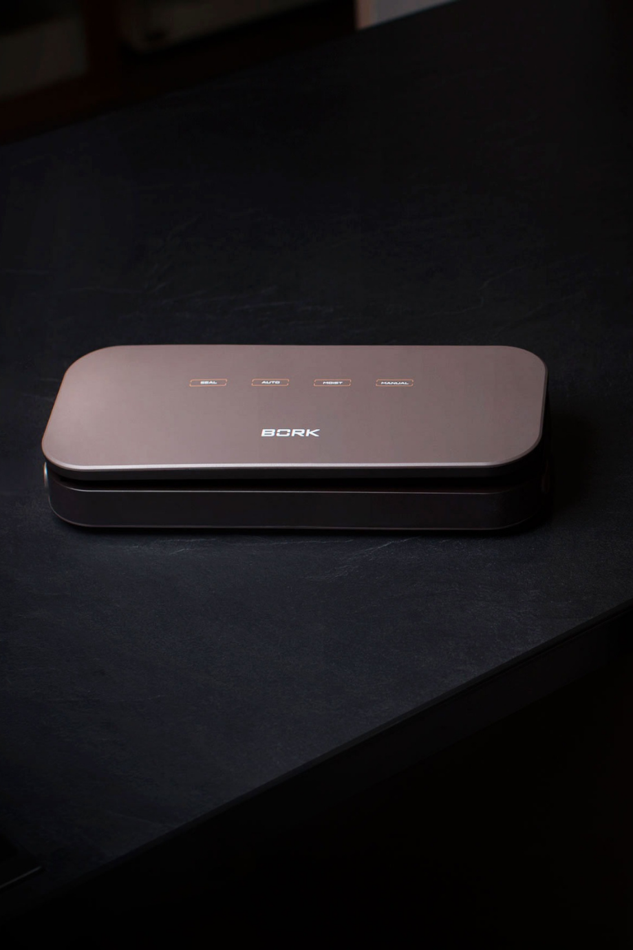 Vakumlu Paketleme Makinesi Z610, 3 Mod & Tek Tıkla Kullanım