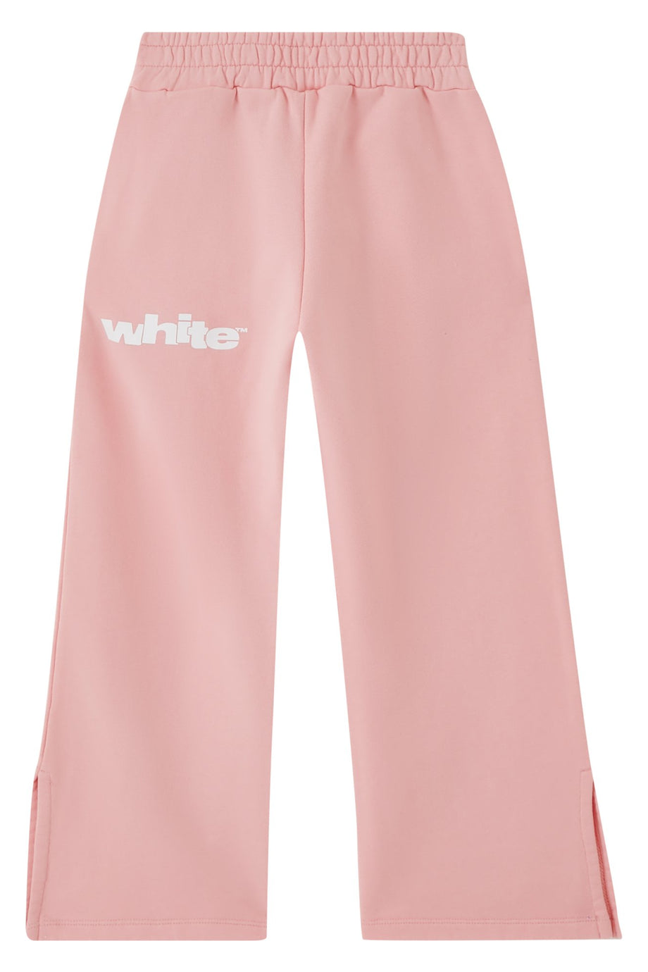 Çocuk Geniş Paça Grafik Desenli Sweatpant