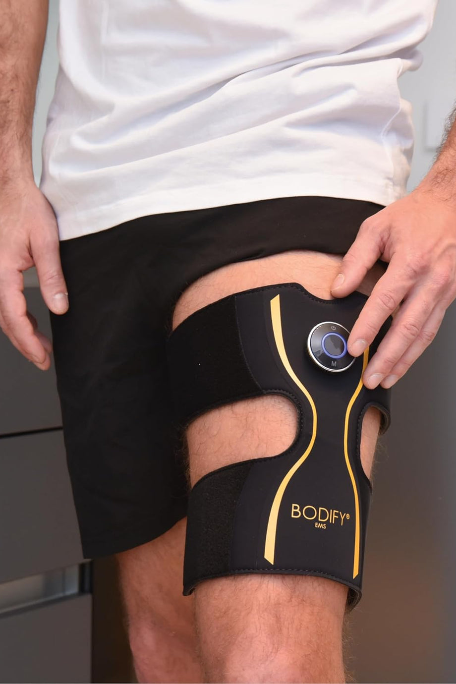 EMS Pro Bacak Çalıştırıcı, Bacak Kasları Geliştirme ve Hedefli Uyarma