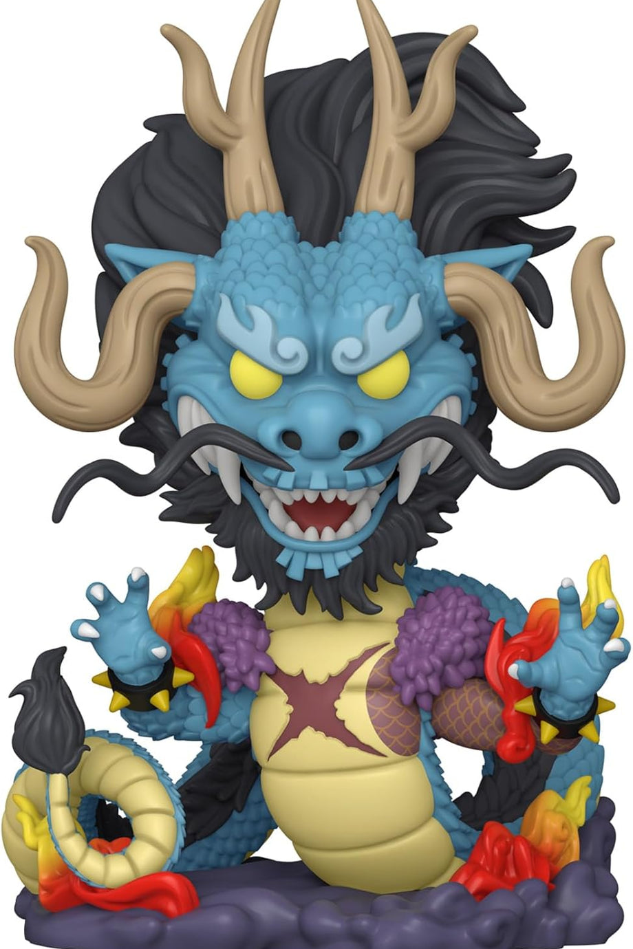 Pop! Jumbo One Piece, Kaido as Dragon 10” Figür, Dev Vinil Koleksiyon Oyuncağı