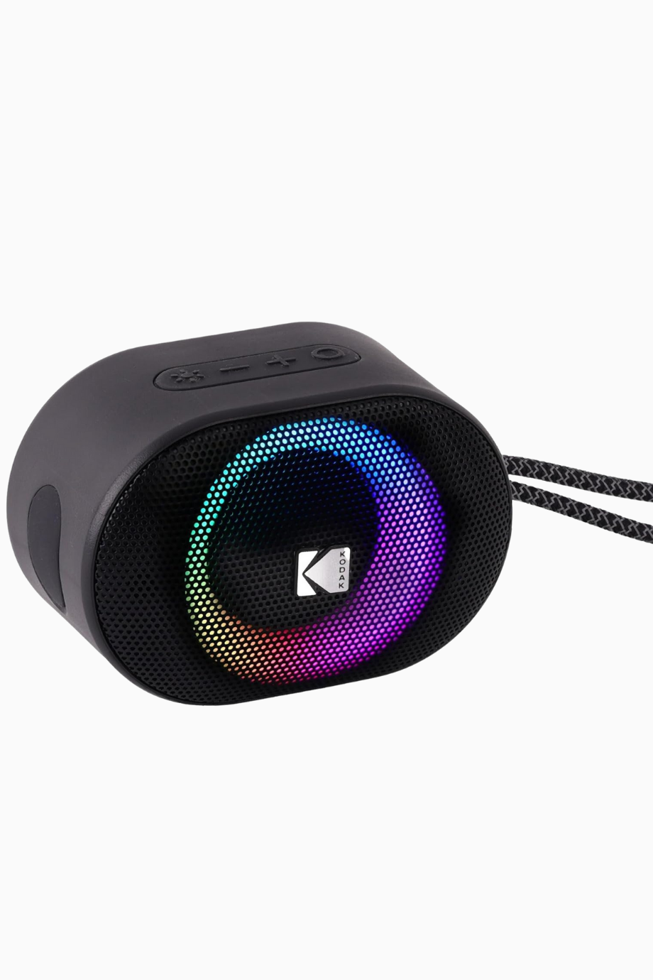 Altoparlante senza fili ONIKUMA con luce RGB e design a doppia parte