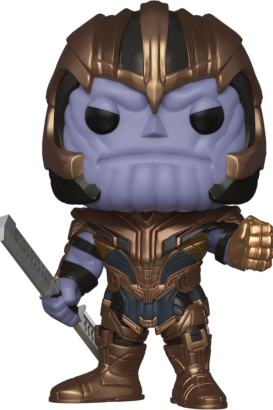 Pop! Marvel: Avengers Endgame, Thanos, Vinil Koleksiyon Figürü