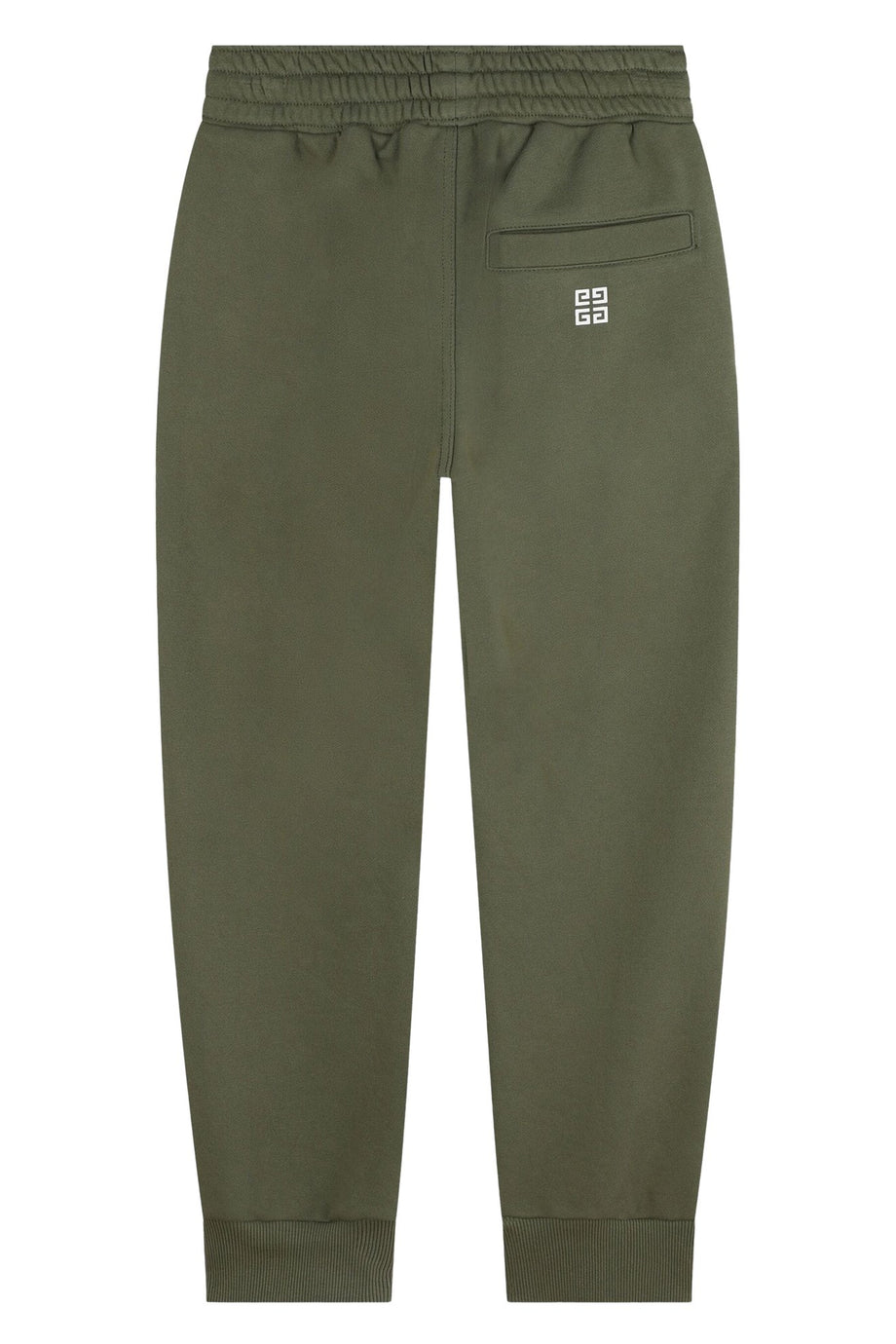Çocuklar İçin Logo Jogger Pantolon - Yeşil